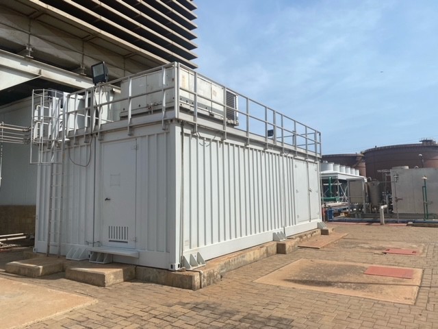 Cenit Inverter